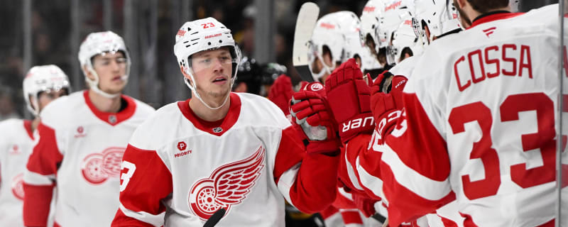 Bruins D Man Calls Out Lucas Raymond