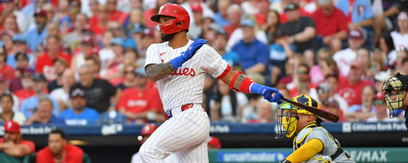 Edmundo Sosa Has Been MLB’s Best Bench Player Since Trade to Phillies