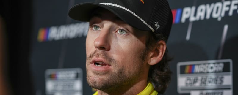 Watch: Early crash at Watkins Glen collects multiple NASCAR playoff drivers