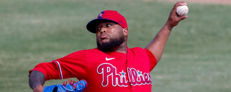 Jose Alvarado gets contract extension with Philadelphia, Locked On Phillies