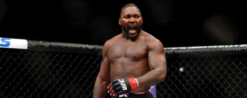 Anthony 'Rumble' Johnson: American MMA fighter dies at 38 from undisclosed  illness