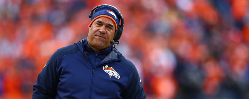 Titans Request To Interview Eric Studesville For OC Job