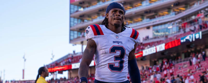 A Disgruntled DeMario Douglas Doesn’t Help the Patriots