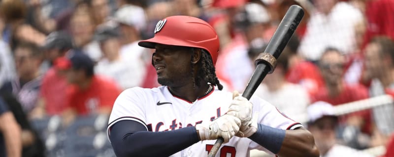 Nats introduce 1B Josh Bell to D.C.