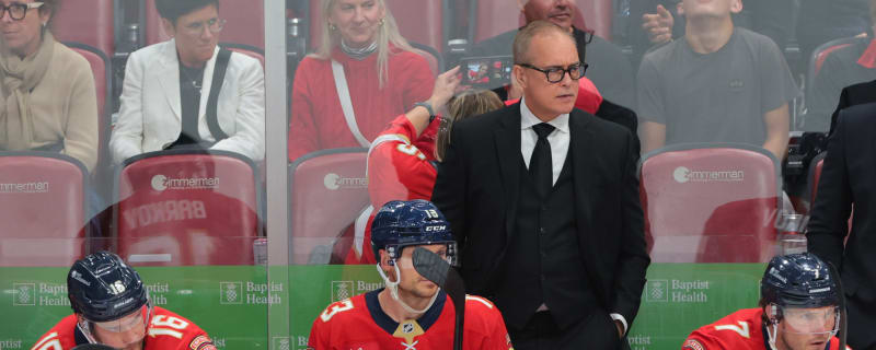 Florida Panthers Had Problems on This Western Roadtrip Last Year, Too
