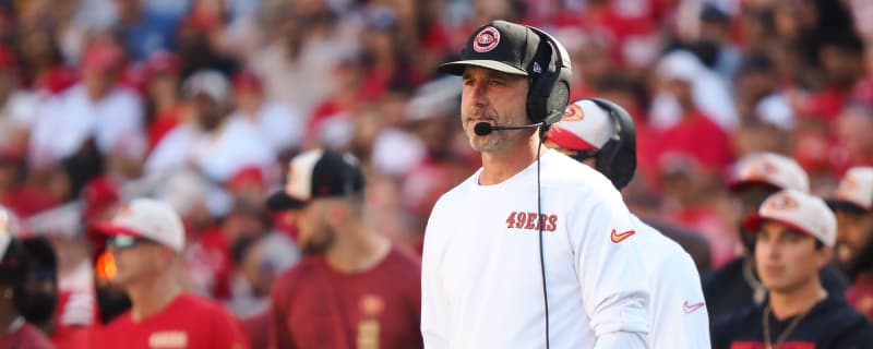 49ers&#39; Kyle Shanahan on the challenge of facing Chris Jones, Chiefs defense