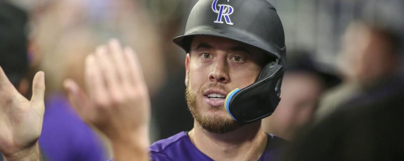 C.J. Cron looking like a valuable addition for the Rockies – Canon City  Daily Record