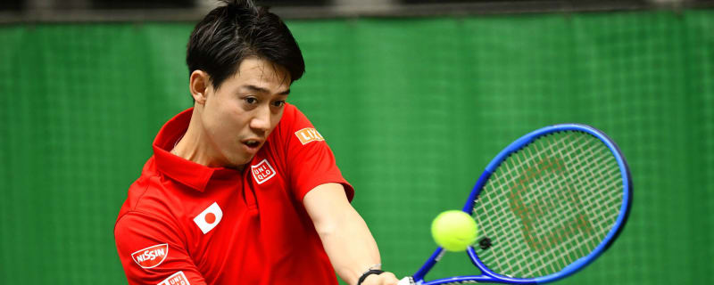Kei Nishikori out of U.S. Open despite negative coronavirus test
