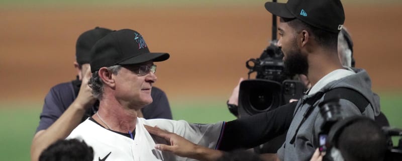 Dodgers manager Don Mattingly dismisses talk Miami Marlins might