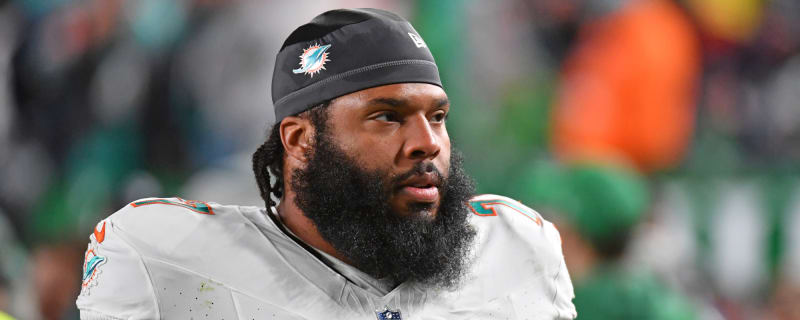 Dolphins activate former first-round pick after long absence