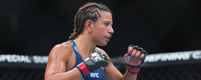 Ailin Perez Calls for Headlining Fight Against Kayla Harrison After UFC 302 Win