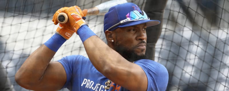 2023 Mets Report Card: Starling Marte, OF - Metsmerized Online