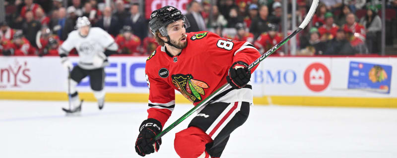 Brooke’s Blackhawks Notebook: Slaggert, Draft Lottery & More
