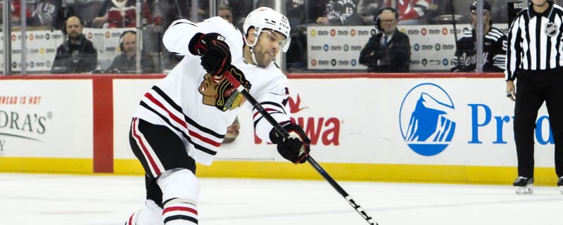 Taylor Hall opens up about leaving Blackhawks in blockbuster deal