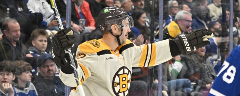 Boston Bruins organization issues statement regarding Kevin Shattenkirk's retirement