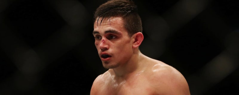 Ryan Benoit off 'UFC on ESPN 24', taken to hospital due to weight-cutting concerns