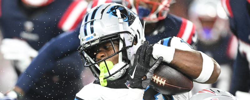 Steelers Work Out Blazing-Fast Rookie Running Back