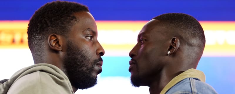 Lawrence Okolie Suffers A Hand Injury, Fight With Riakporhe Called Off