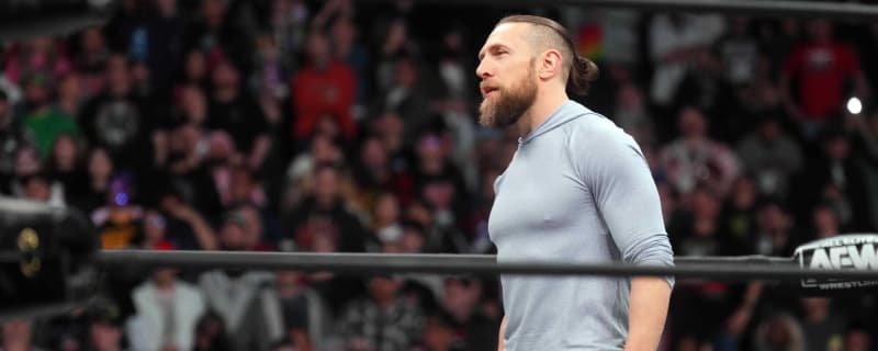 Bryan Danielson reveals when his AEW contract is up