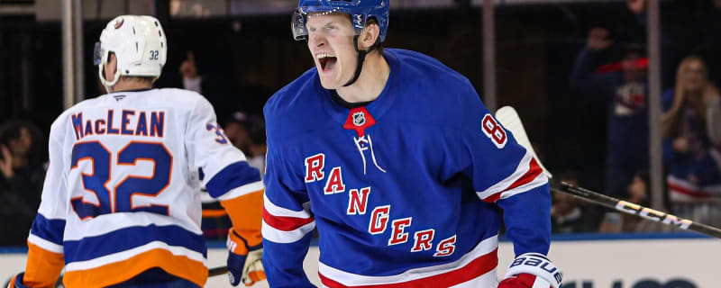 Rangers’ Adam Edstrom to miss 10-14 weeks with lower-body injury