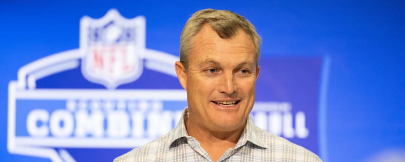 49ers John Lynch sees something 'very familiar' about Terrell Owens&#39; son, Terique