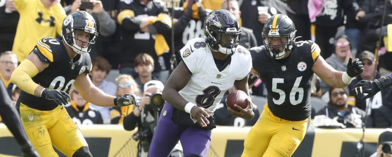 Breaking down the 2023 NFL schedule for the entire AFC North - Behind the  Steel Curtain