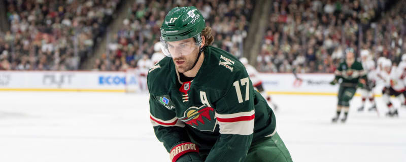 Wild Might Be Looking to Trade Big Contract Star For Cap Space