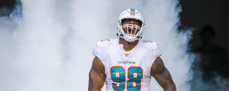 Former Alabama player leaves Dolphins to sign with AFC South team in NFL free agency