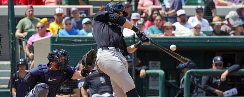 Yankees MiLB Report (5/27): Rising pitchers, MLB-ready slugger, and wave of promotions