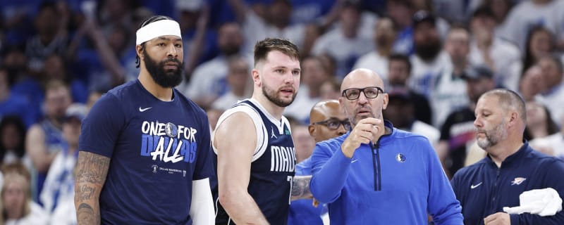 Dallas Mavericks: Jason Kidd Brings Up 1 Big Factor Behind Game 3 Obliteration of Oklahoma City Thunder