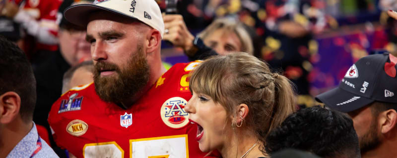 Taylor Swift 'definitely a factor' again in NFL schedule-making