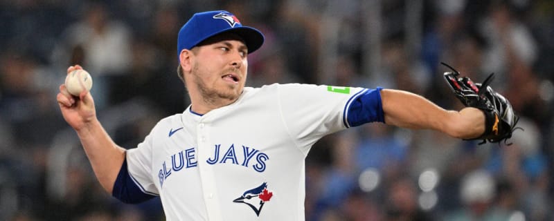 Blue Jays option this key reliever amid ongoing struggles