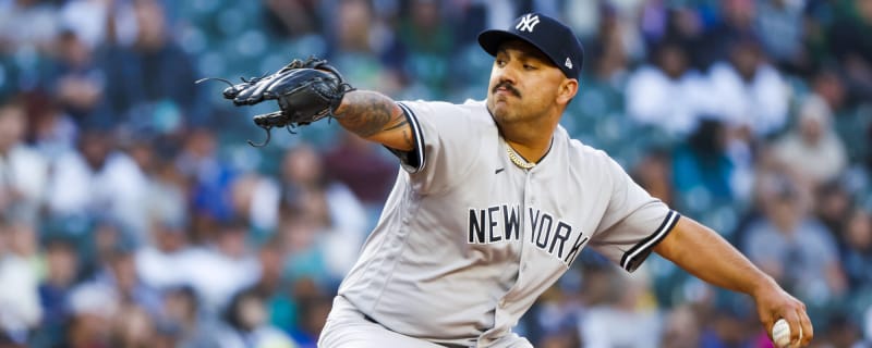 Nestor Cortes looks to make an impact in Yankees 2022 rotation - Pinstripe  Alley
