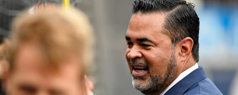 Miami Marlins on X: BREAKING NEWS: The Marlins announced today that they  have dismissed manager Ozzie Guillen.  / X