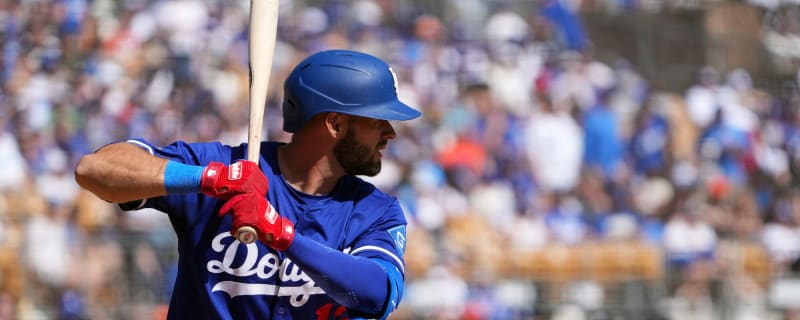 David Bote Exercises Upward Mobility Clause In Dodgers Deal