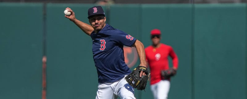 Meet The New Guy: The Red Sox Call UpWilyer Abreu - Over the Monster