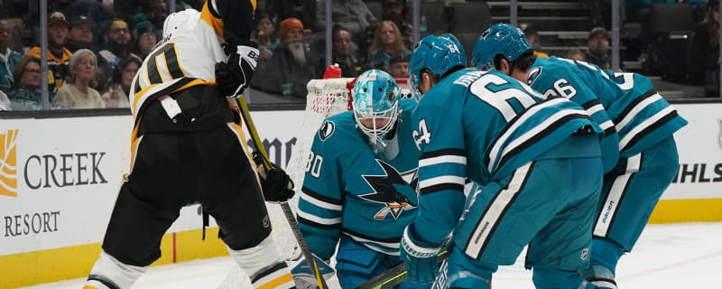 Sharks Locker Room: Why Veterans Matter