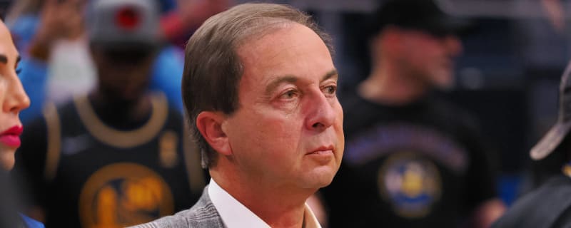 Warriors owner reveals team's top offseason priority