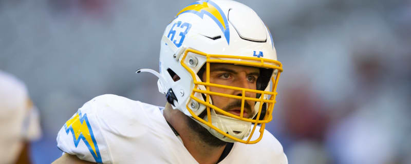Chargers release former All-Pro center ahead of expected retirement