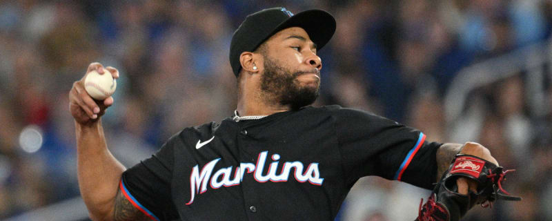 Marlins outright former top pitching prospect