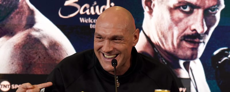 ‘I’ll Believe It When I See It’: Ex-World Champion Doubts If Fury Vs Usyk Will Happen