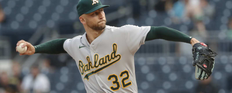 Oakland A's news: Luis Medina finishes season with strong start - Athletics  Nation