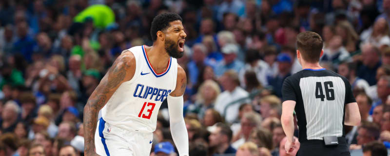 Paul George Hopes The Pacers And Clippers Will Retire His Jerseys: 'I Might Get Booed In Indiana'