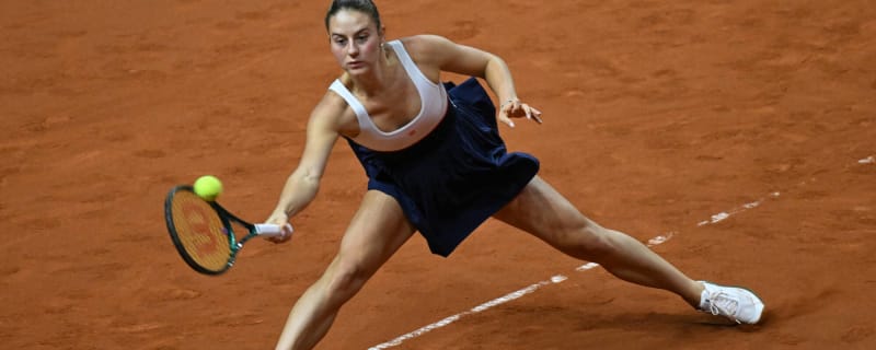 'Maybe I deserved it a little bit,' Humble as ever, Marta Kostyuk saves five incredible match points to upset Qinwen Zheng in Stuttgart 