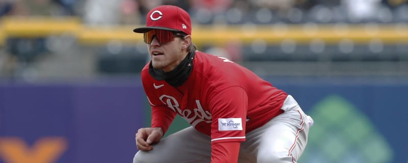 Wil Myers slugs Reds to rout of Phillies