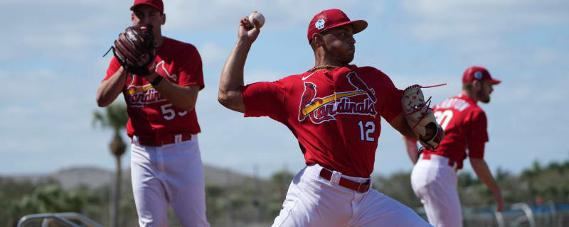 Cardinals: Jordan Hicks threw 105 MPH in spring training