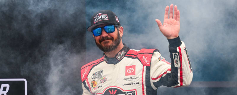 NASCAR driver hit with crippling penalty after qualifying