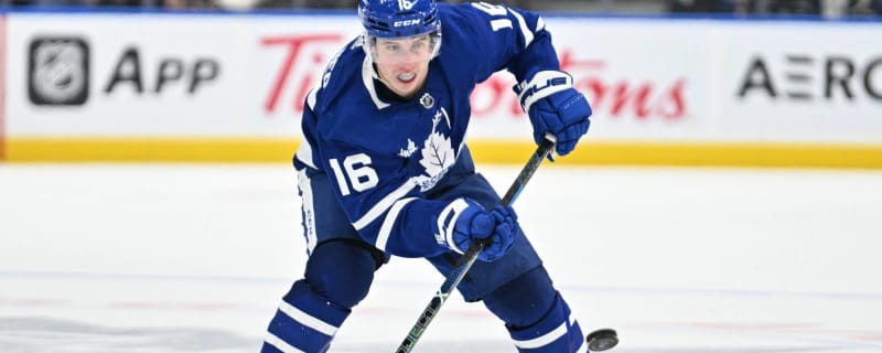 Mitch Marner’s teammates hope he’s a Maple Leaf long term; does he?