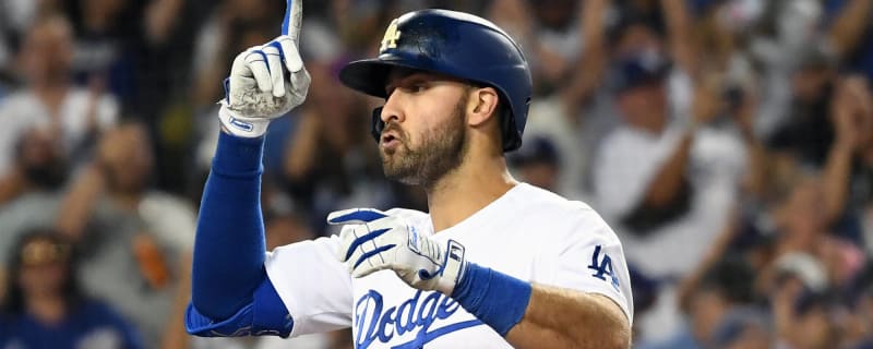 Dodgers star Cody Bellinger sounds off on Joey Gallo trade after