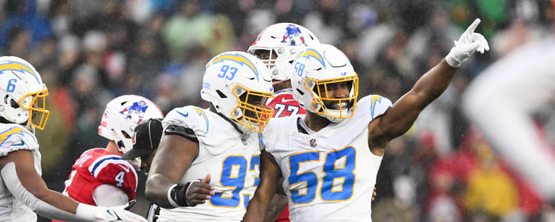 Commanders Signed DE Justin Hollins